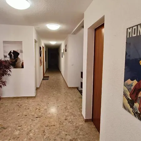 Magnifique De 2,5pcs Refait A Neuf. Appartement Crans-Montana