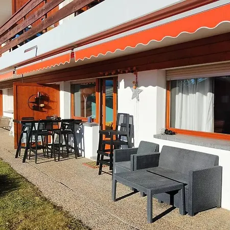 Magnifique De 2,5pcs Refait A Neuf. Appartement Crans-Montana