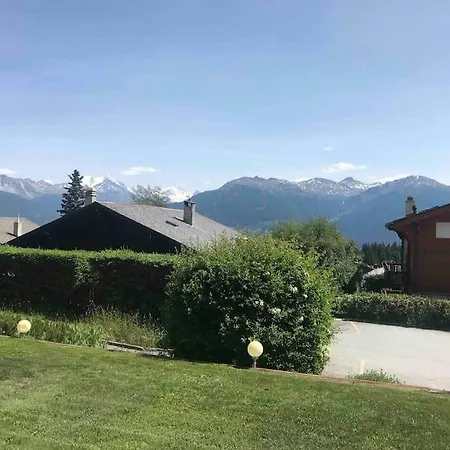 Magnifique De 2,5pcs Refait A Neuf. Appartement Crans-Montana