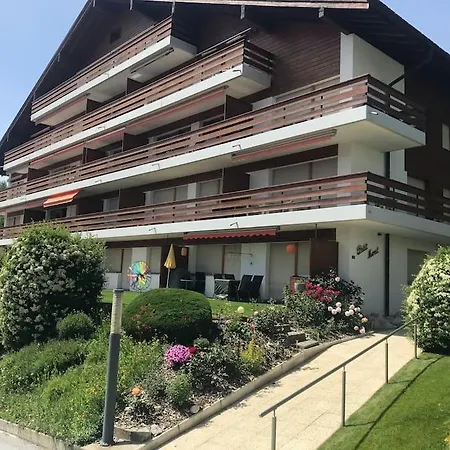Apartment Magnifique De 2,5pcs Refait A Neuf. Crans-Montana